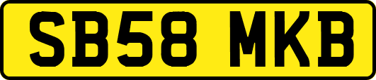 SB58MKB
