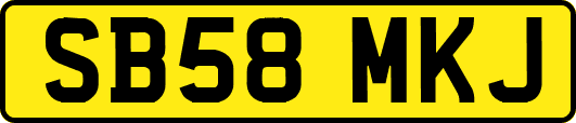 SB58MKJ