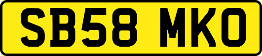 SB58MKO