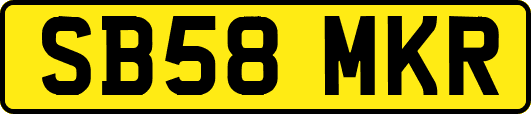 SB58MKR