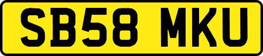 SB58MKU