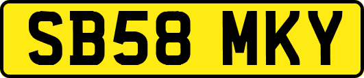 SB58MKY