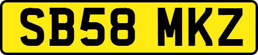 SB58MKZ