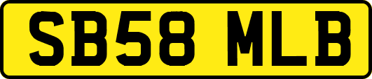 SB58MLB