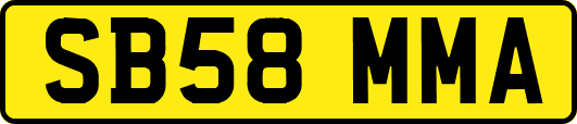 SB58MMA