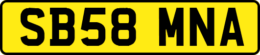 SB58MNA