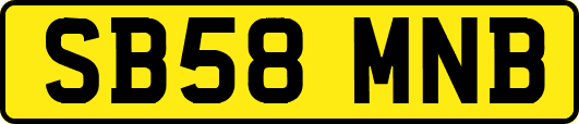 SB58MNB