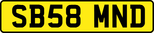 SB58MND