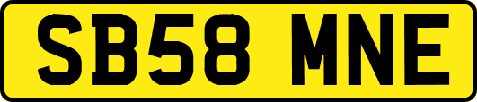SB58MNE