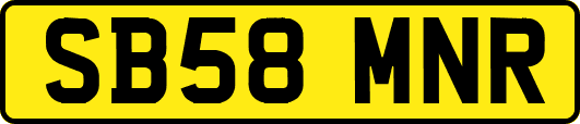 SB58MNR