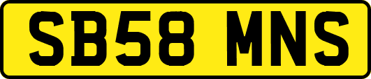 SB58MNS