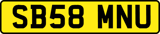 SB58MNU