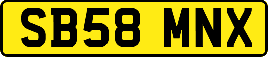SB58MNX