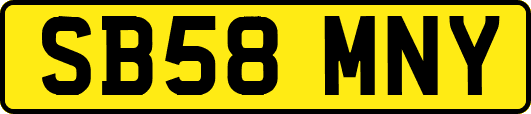 SB58MNY