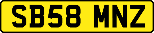 SB58MNZ