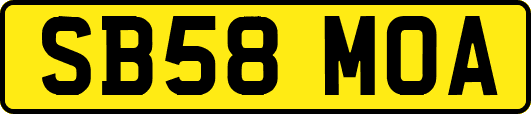 SB58MOA