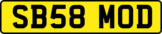 SB58MOD