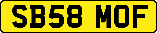 SB58MOF