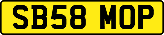 SB58MOP
