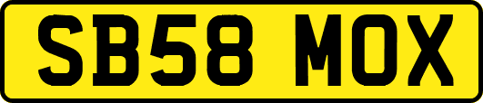 SB58MOX