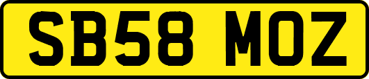 SB58MOZ