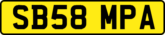 SB58MPA