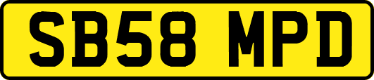SB58MPD
