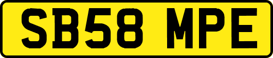 SB58MPE