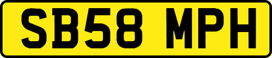 SB58MPH