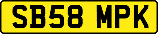 SB58MPK