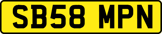 SB58MPN