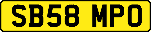 SB58MPO