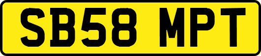 SB58MPT