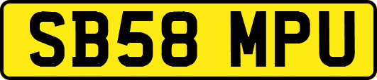 SB58MPU