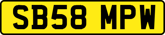 SB58MPW
