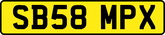 SB58MPX