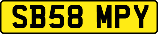 SB58MPY