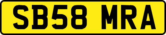 SB58MRA