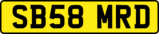 SB58MRD
