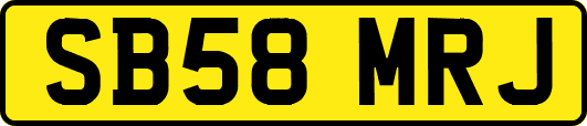 SB58MRJ