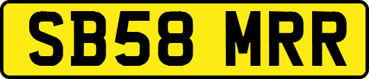 SB58MRR