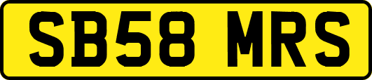 SB58MRS