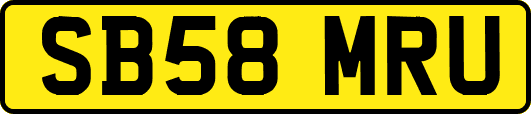 SB58MRU