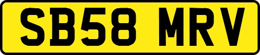 SB58MRV