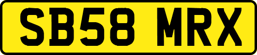 SB58MRX
