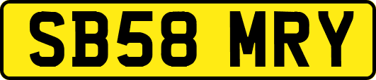 SB58MRY