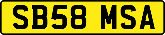 SB58MSA