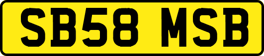 SB58MSB