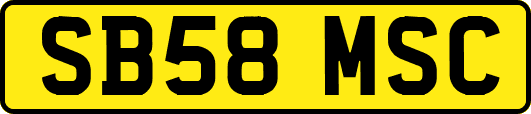 SB58MSC