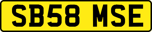 SB58MSE